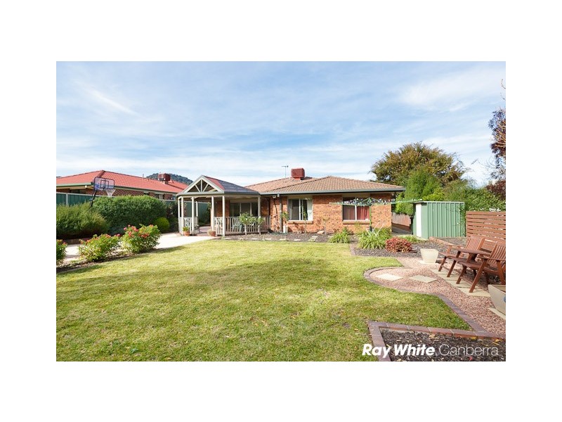 54 Michael Holt Crescent, Gordon ACT 2906