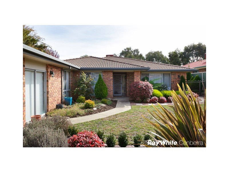 54 Michael Holt Crescent, Gordon ACT 2906