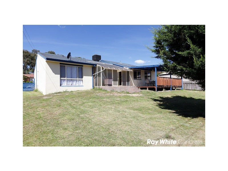 15 Christmas Street, Theodore ACT 2905