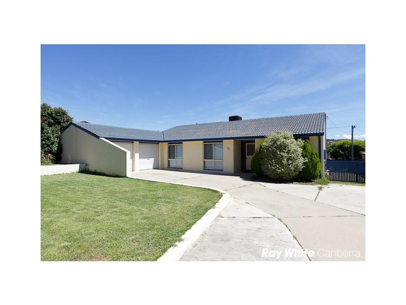 15 Christmas Street, Theodore ACT 2905