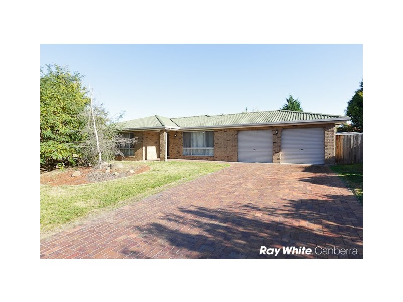 54 Sid Barnes Crescent, Gordon ACT 2906