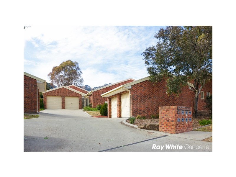 8/41 Bellchambers Crescent, Banks ACT 2906