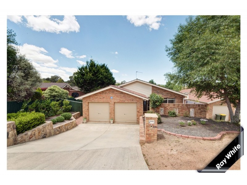 6 Starritt Place, Macarthur ACT 2904