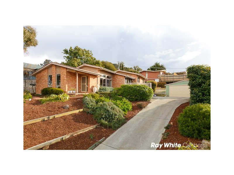 22 O’Connor Circuit, Calwell ACT 2905