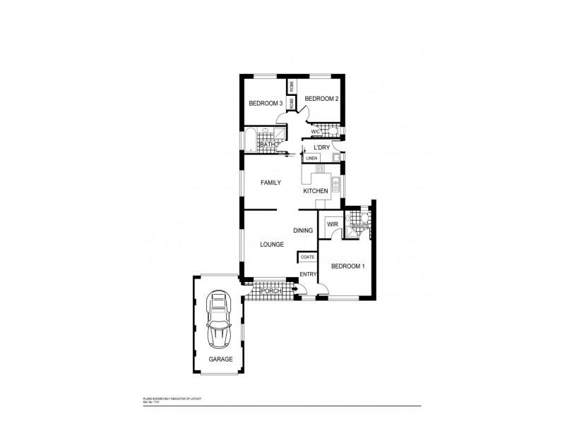 3 Pryor Place, Conder ACT 2906