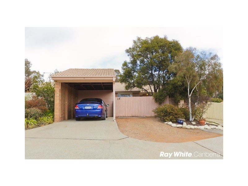 15/26 Burdett Crescent, Theodore ACT 2905