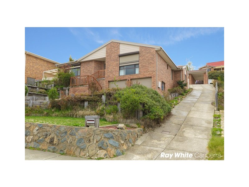 33 + 33a Tatchell Street, Calwell ACT 2905