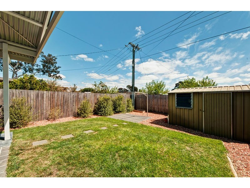 1/8 Dyring Place, Chisholm ACT 2905
