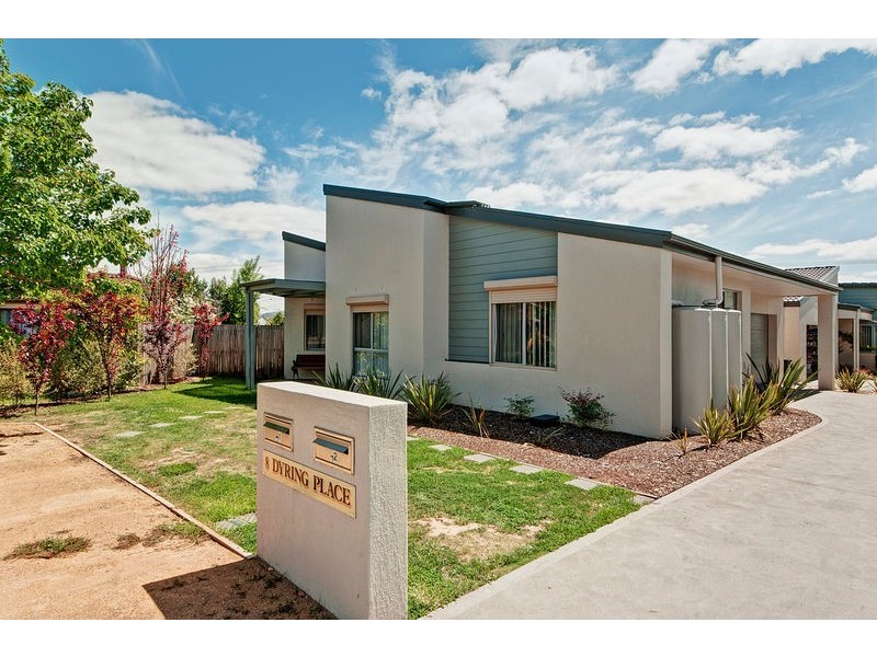 1/8 Dyring Place, Chisholm ACT 2905