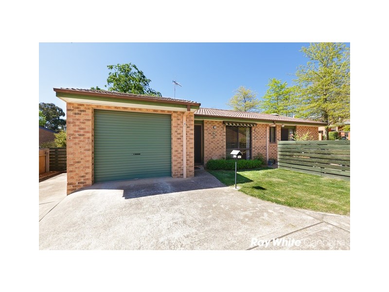 4/60 Dalley Crescent, Latham ACT 2615