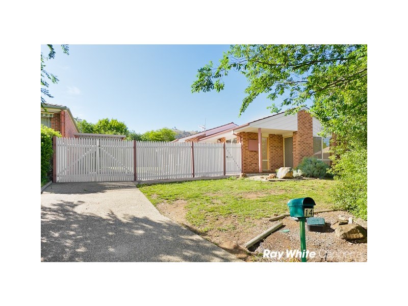 14  Wilson Crescent, Banks ACT 2906