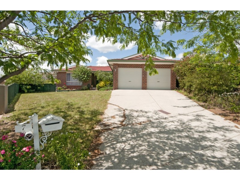 7 Harry Hopman Circuit, Gordon ACT 2906
