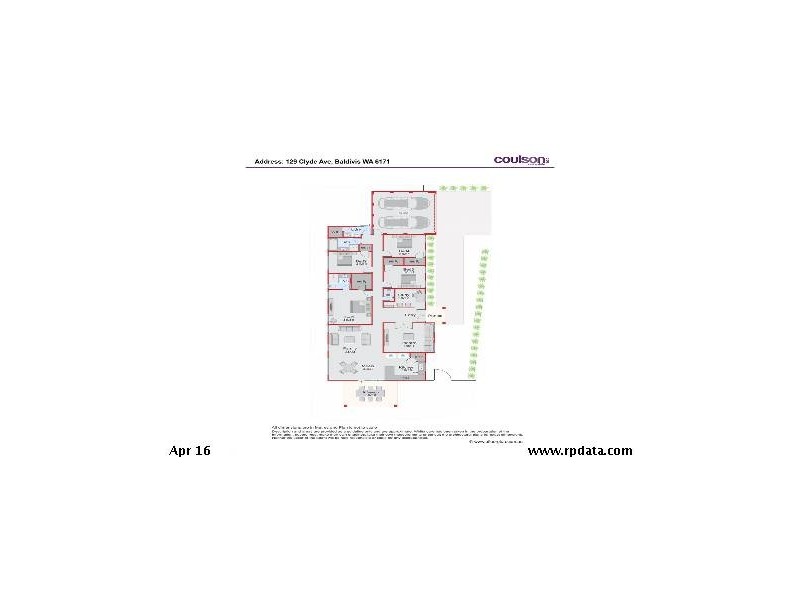 129 Clyde Avenue, Baldivis WA 6171