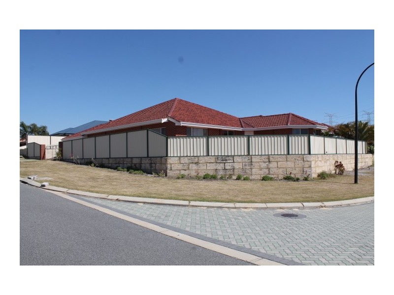 LEASED!!! 1 Hampstead Gate, Success WA 6164