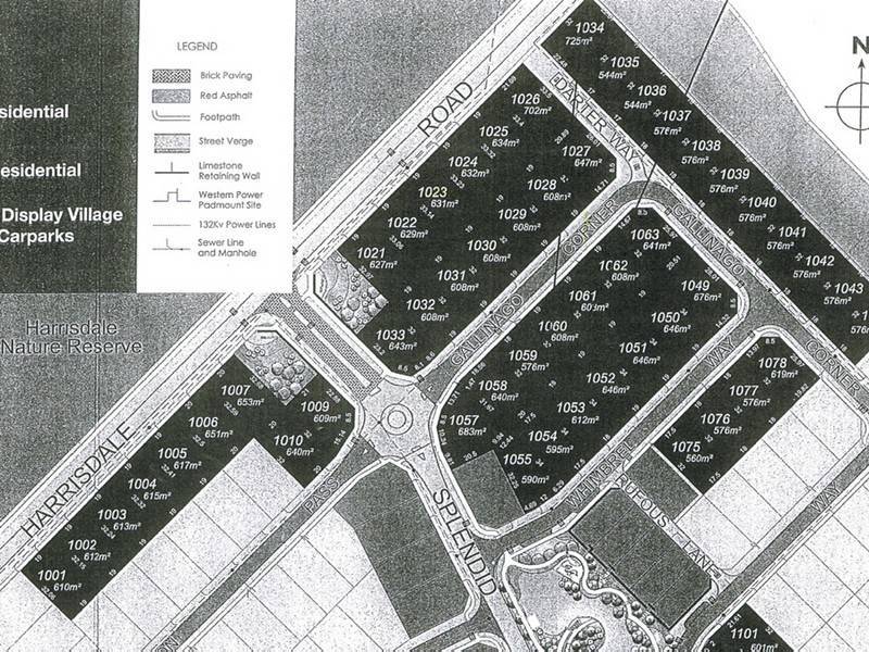 Lot 1059 Gallinago Cnr, Forrestdale WA 6112