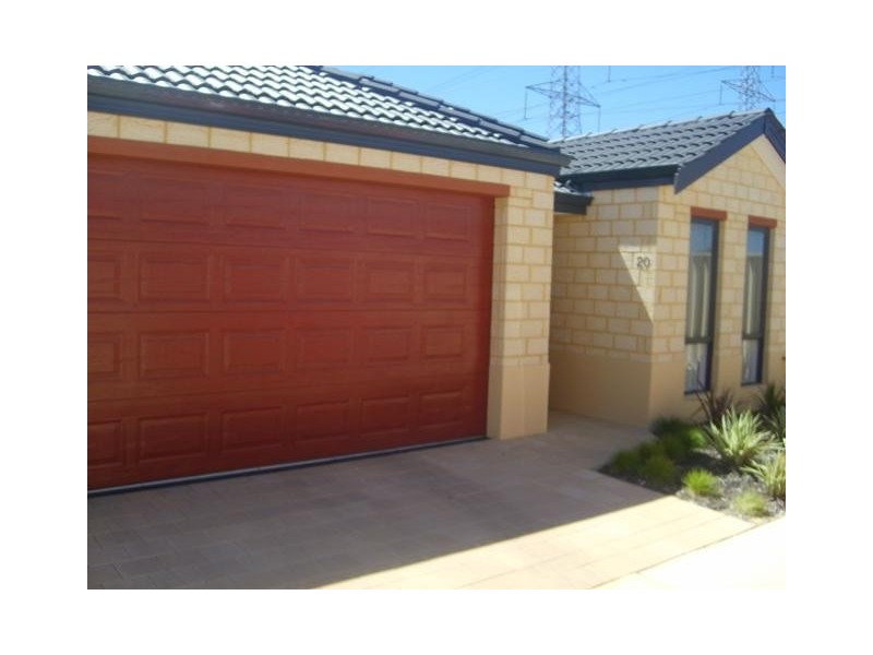 20/31 Barfeild Road, Hammond Park WA 6164