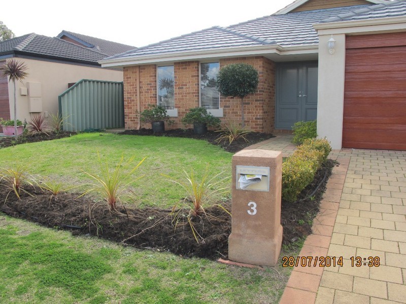 3 Cape Le Grand   LEASED MORE WANTED, Aubin Grove WA 6164