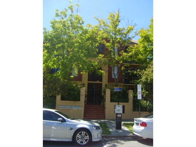 8/20 Walker Avenue, West Perth WA 6005