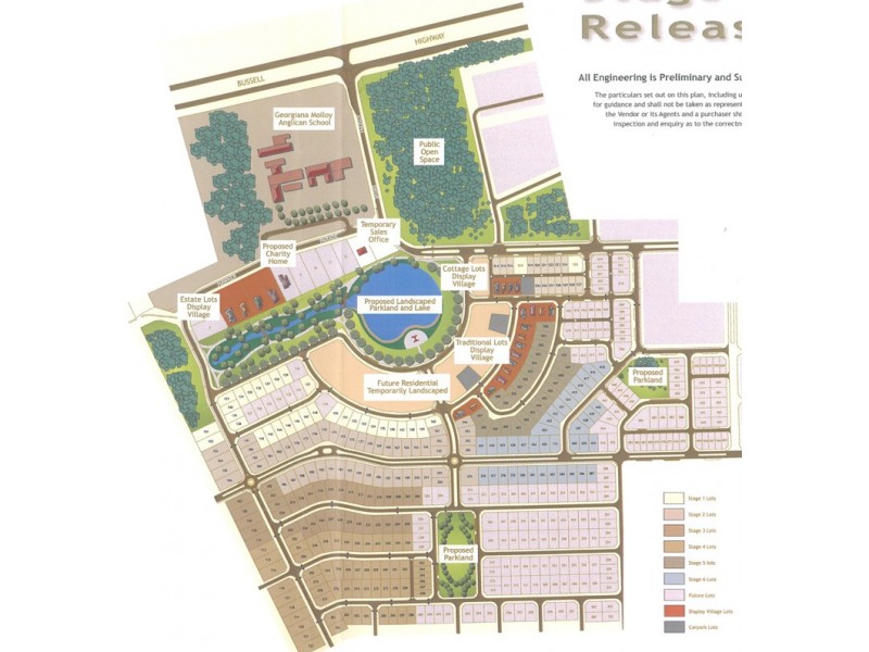 Lot 232 Marseilles Drive, Busselton WA 6280