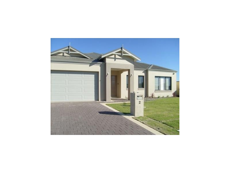2 Crossville Way, Success WA 6164