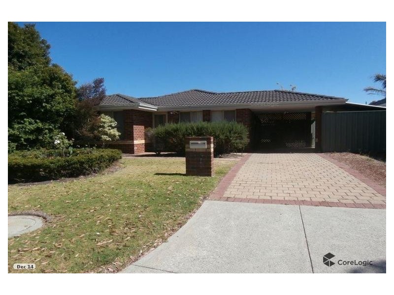 16 Dunnage Court, Atwell WA 6164