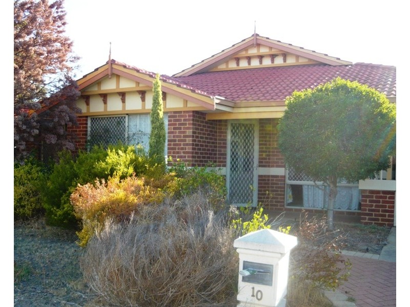 10 Woolmore Crescent, Atwell WA 6164