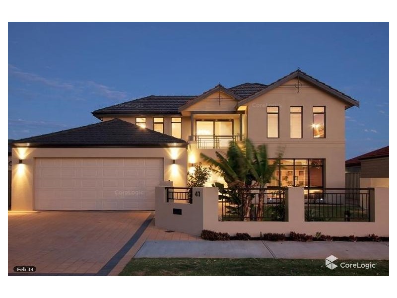 41 Macquarie Boulevard, Hammond Park WA 6164