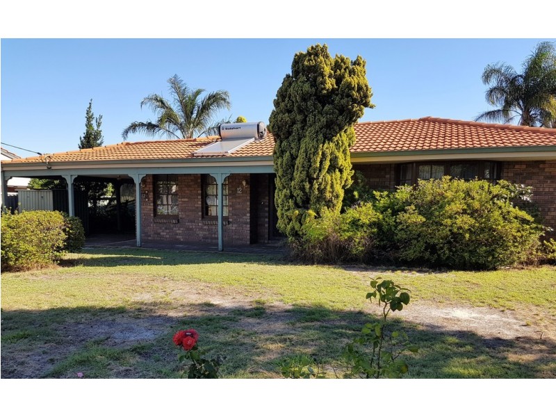 12 Tilston Close, Willetton WA 6155