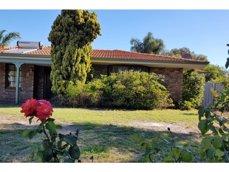12 Tilston Close, Willetton WA 6155