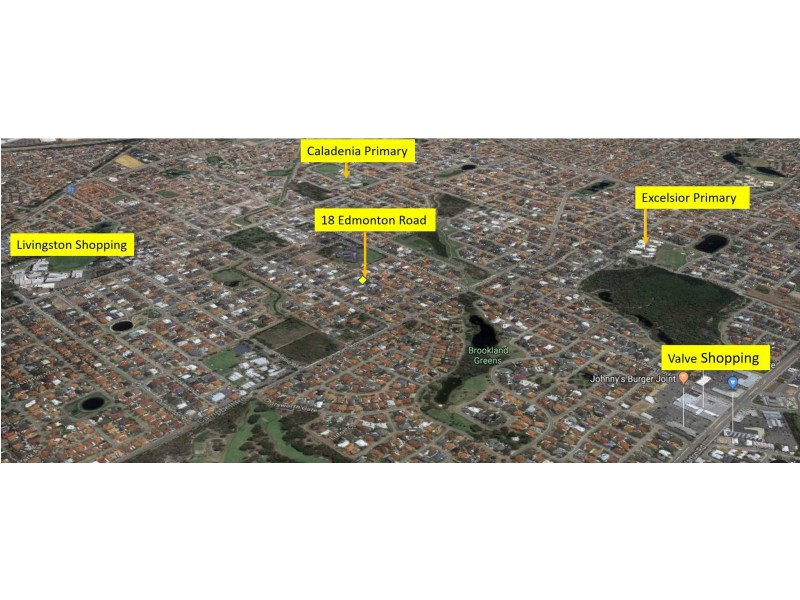 18 Edmonton Road, Canning Vale WA 6155