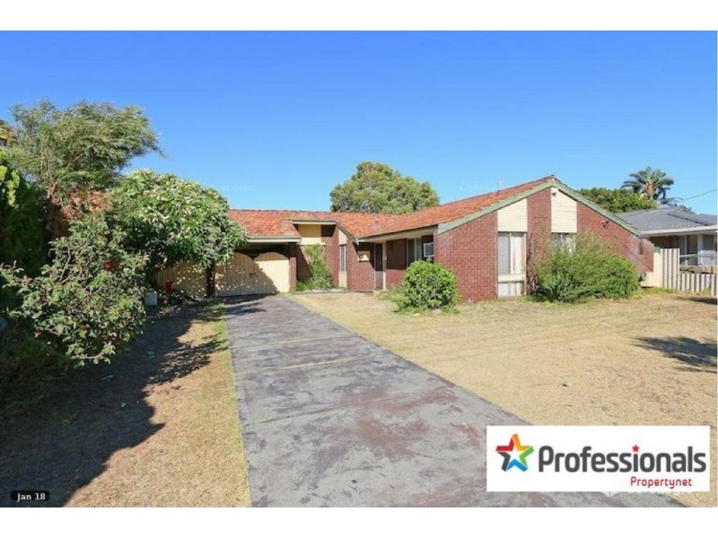 35 Hilton Crescent, Maddington WA 6109
