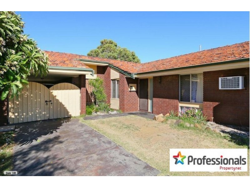 35 Hilton Crescent, Maddington WA 6109