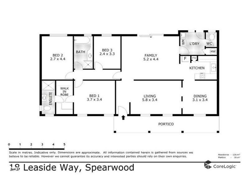 18 Leaside Way, Spearwood WA 6163