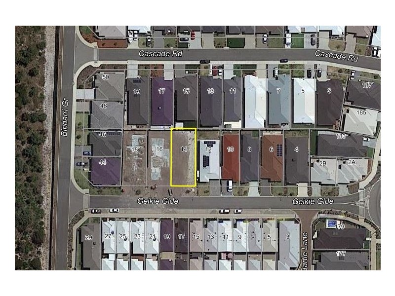 14 Geikie Glade, Wandi WA 6167