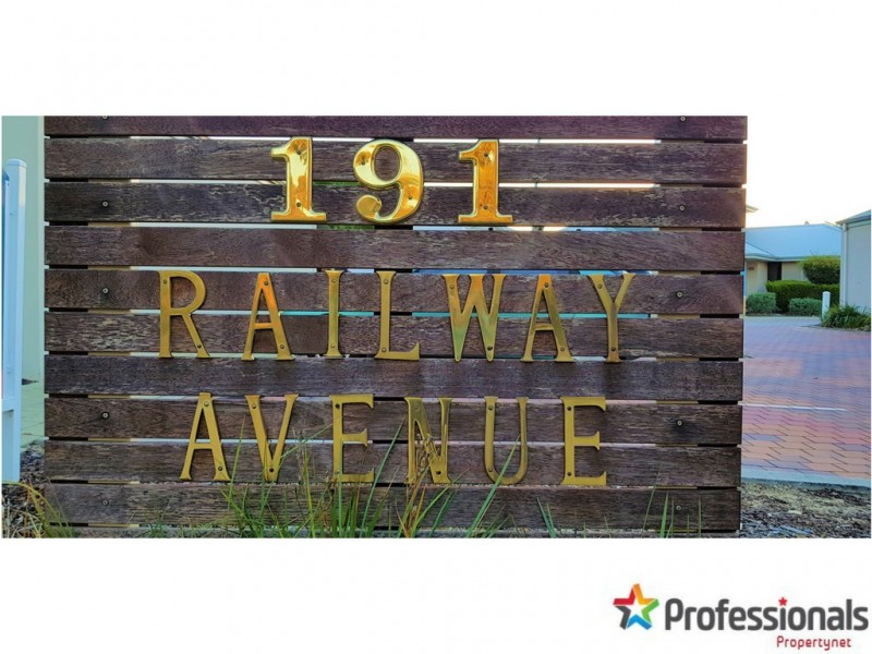 14/191 Railway Avenue, Kelmscott WA 6111