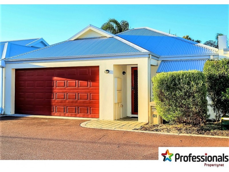 61/191 Railway Avenue, Kelmscott WA 6111