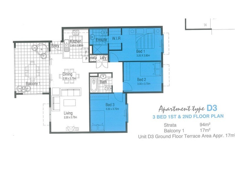 14/6 Ibera Way, Success WA 6164