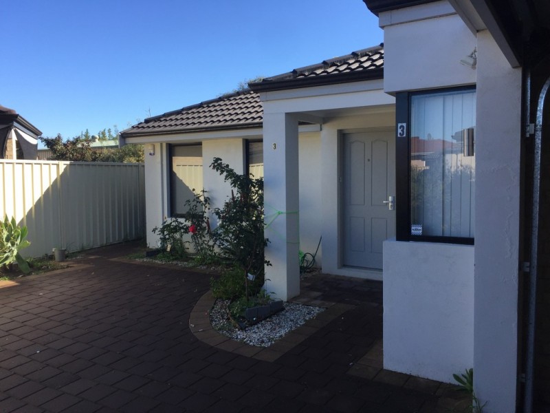 3/12 GOTHA WAY, Forrestfield WA 6058