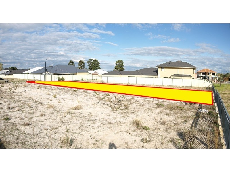 7 Monet Lane (Lot 428), Success WA 6164