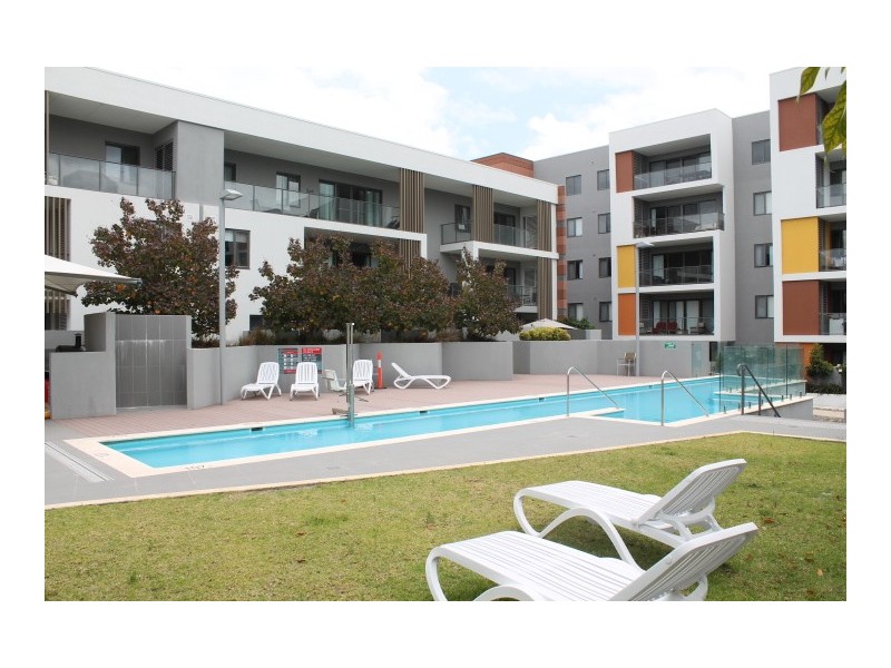 120/10 Sleeper Lane (Kingston Apartments), Cockburn Central WA 6164