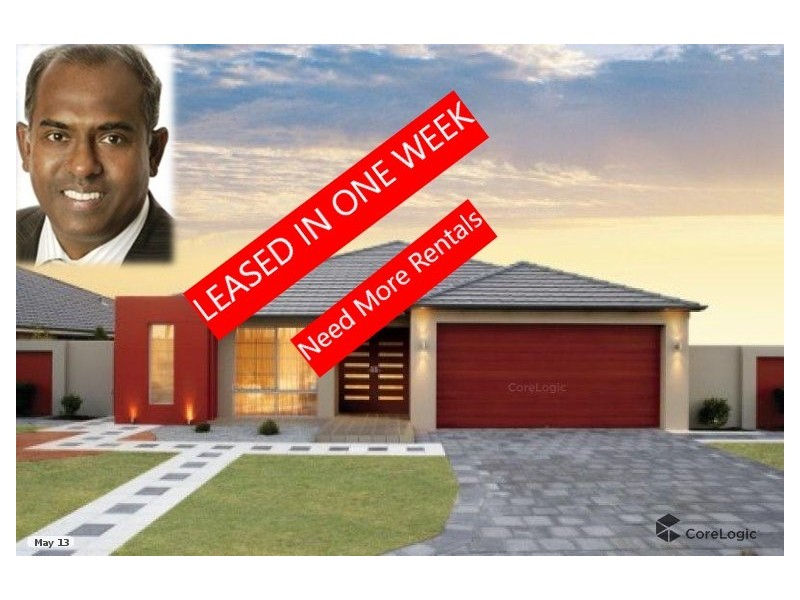 LEASED 8 Isla Place, Piara Waters WA 6112