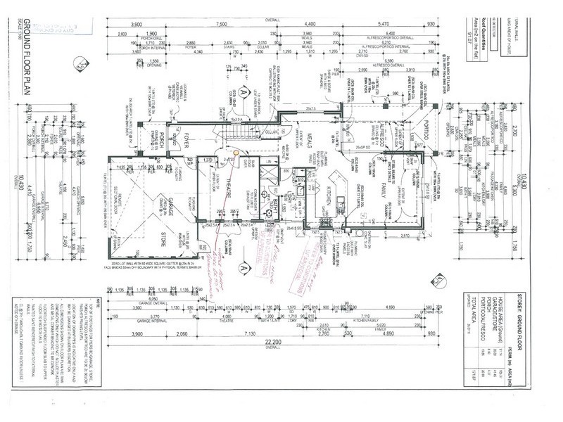 7 Monet Lane – LEASED!! MORE WANTED!!!, Success WA 6164 Floorplan