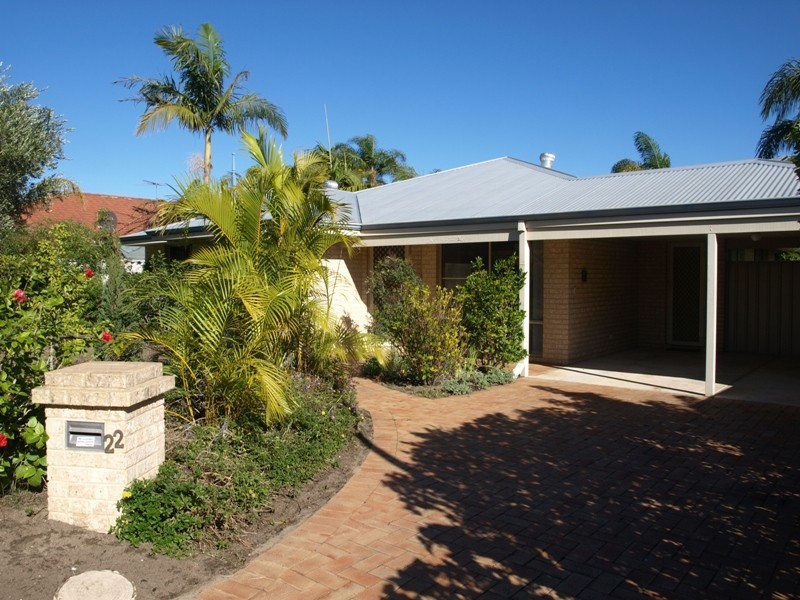 22 Marich Cove, Atwell WA 6164