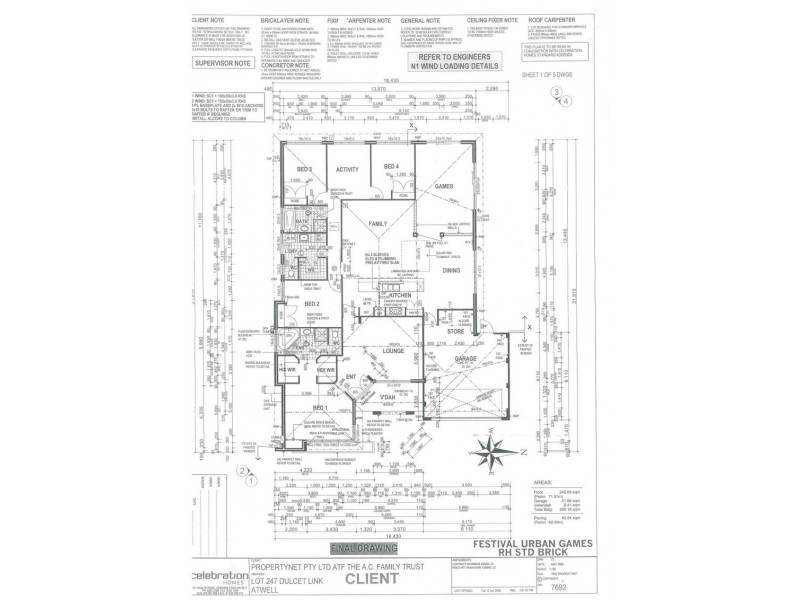 10 Dulcet Link, Atwell WA 6164