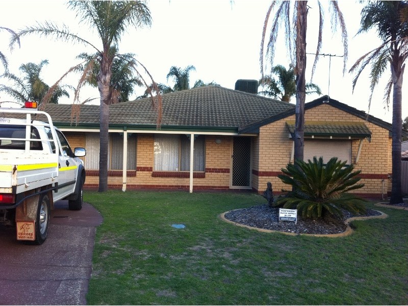 6 Ellery Ct-LEASED!! MORE WANTED!!!, Success WA 6164
