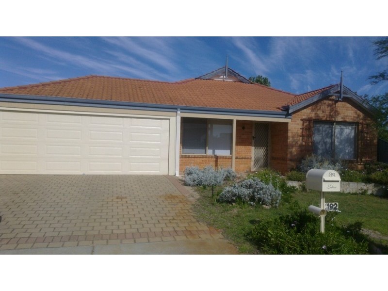 192 Brenchley Dr, Atwell WA 6164
