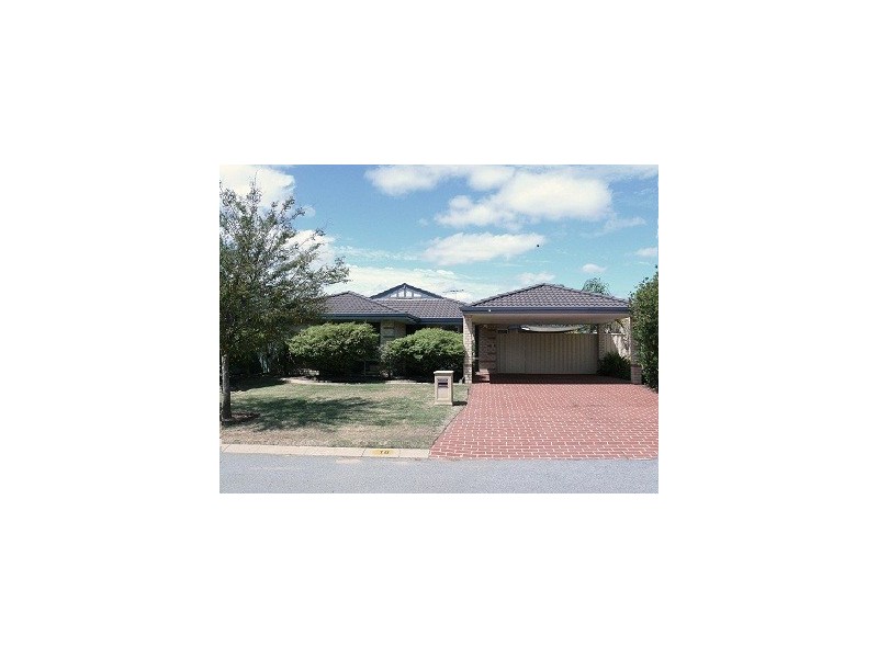 16 Tozer Loop, Atwell WA 6164