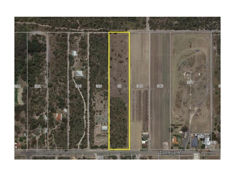 334 Wattleup Road, Wattleup WA 6166