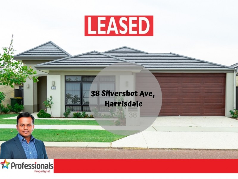 38 Silvershot Avenue, Harrisdale WA 6112
