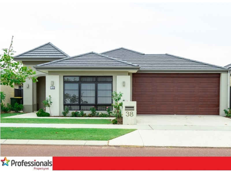 38 Silvershot Avenue, Harrisdale WA 6112